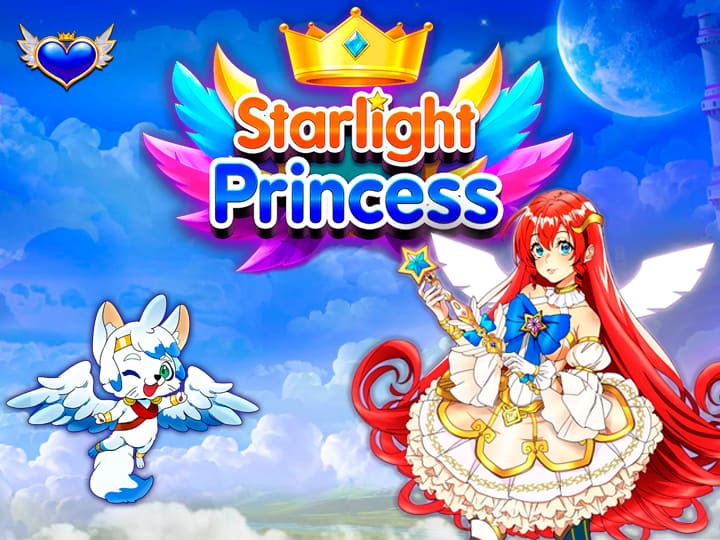 Mengenal Lebih Dekat Fitur Unggulan di Starlight Princess