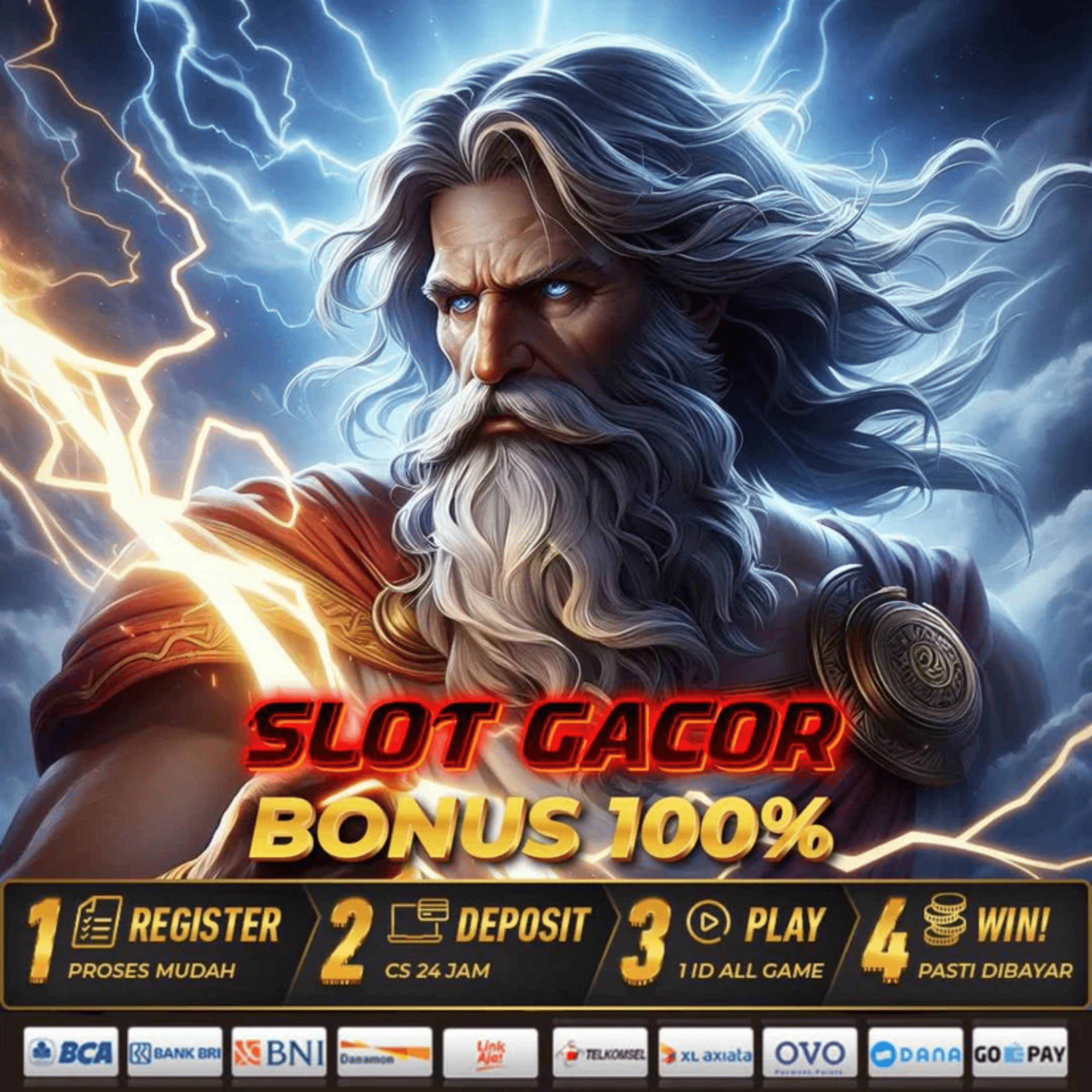Slot Gacor Server Thailand Terbaik dan Anti Rungkad untuk Anda