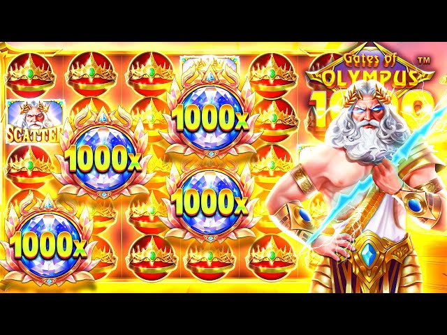 Strategi Terbaik untuk Memenangkan Jackpot di Slot Olympus