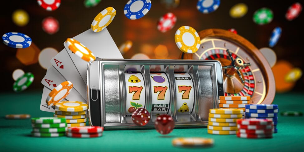 Permainan Multi-Player di Casino Online: Teman atau Musuh?