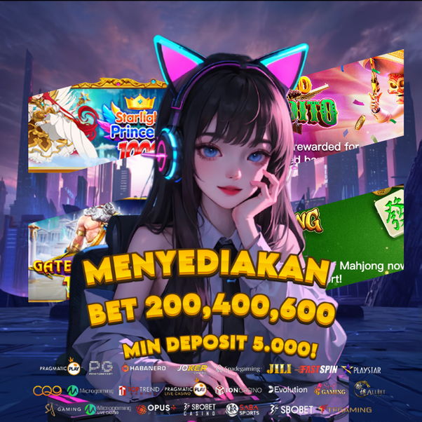 Slot Bet Kecil, Jackpot Besar: Temukan Situs Slot Paling Gacor!
