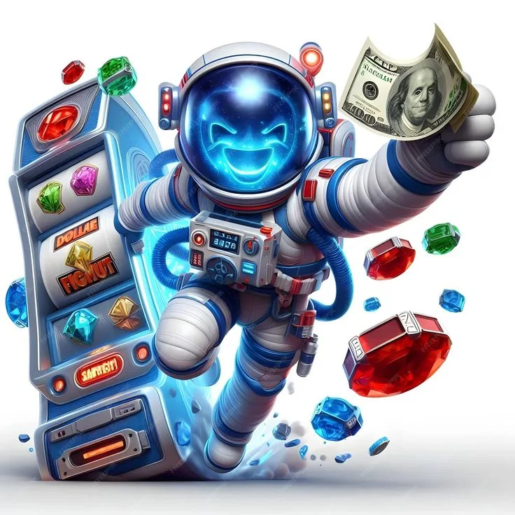 Slot Spaceman: Game Yang Membuat Ketagihan!