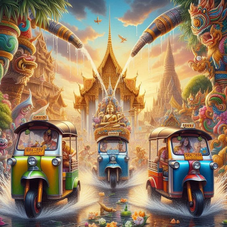 Slot Thailand: Apa Saja Jenis Slot yang Paling Populer di Thailand?