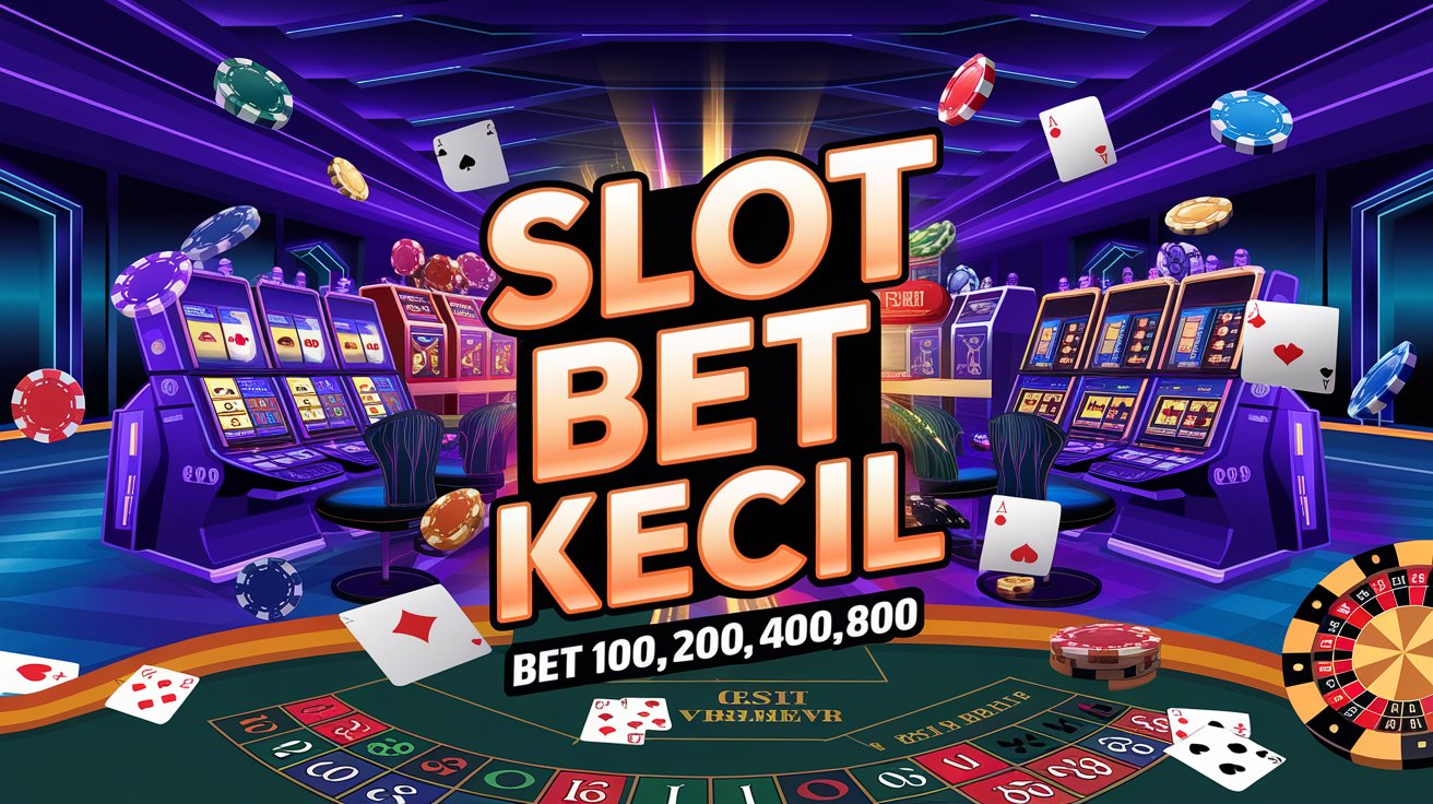 Slot Bet 200 Perak, Pilihan Slot dengan Grafik Terbaik di Tahun Ini
