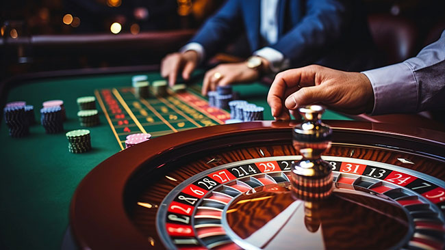 Serunya Roulette Online: Panduan Bermain Rolet Online dengan Asyik dan Aman