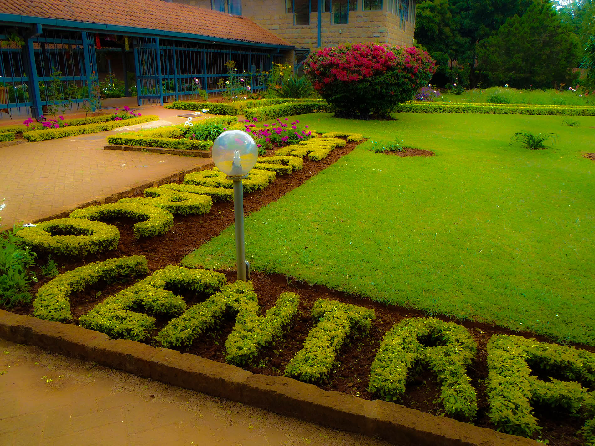 Jinsi Ya Kupata Maisha Marefu Kwenye Subia Core Retreat Centre
