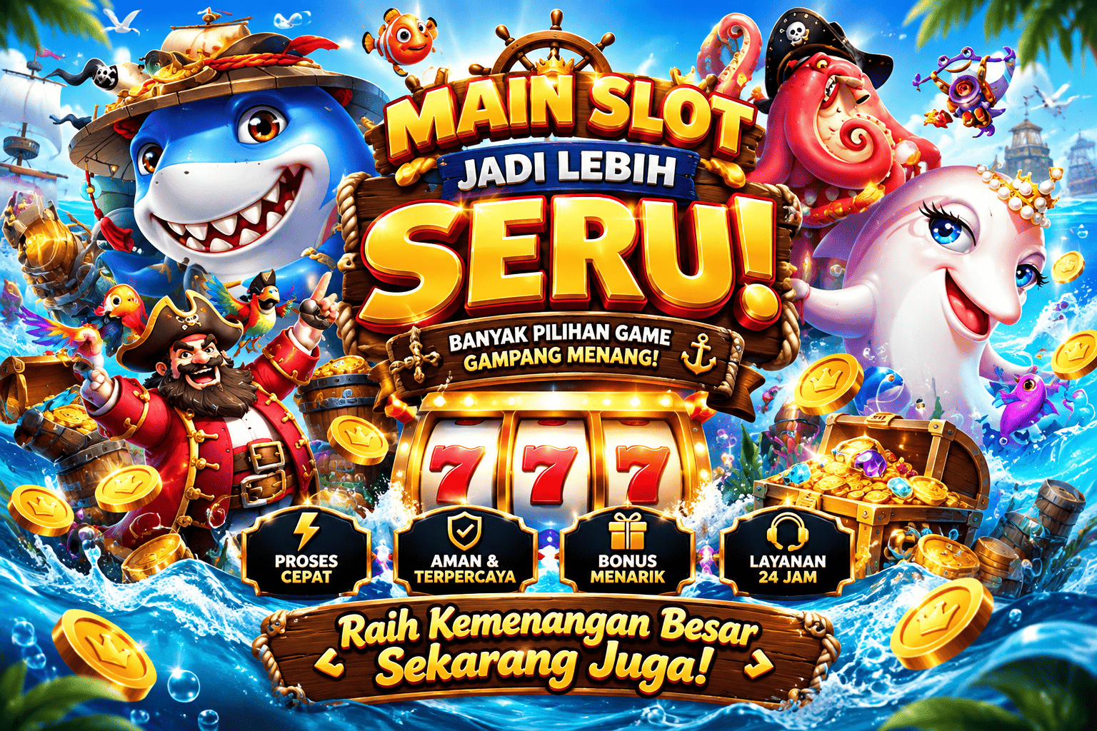 Game Online Populer dan Alasan Banyak Pengguna Menyukainya